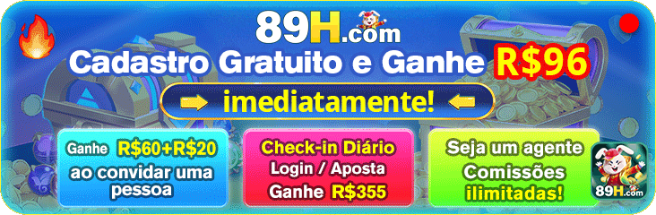Bônus VIP e Exclusivos 89h.com
